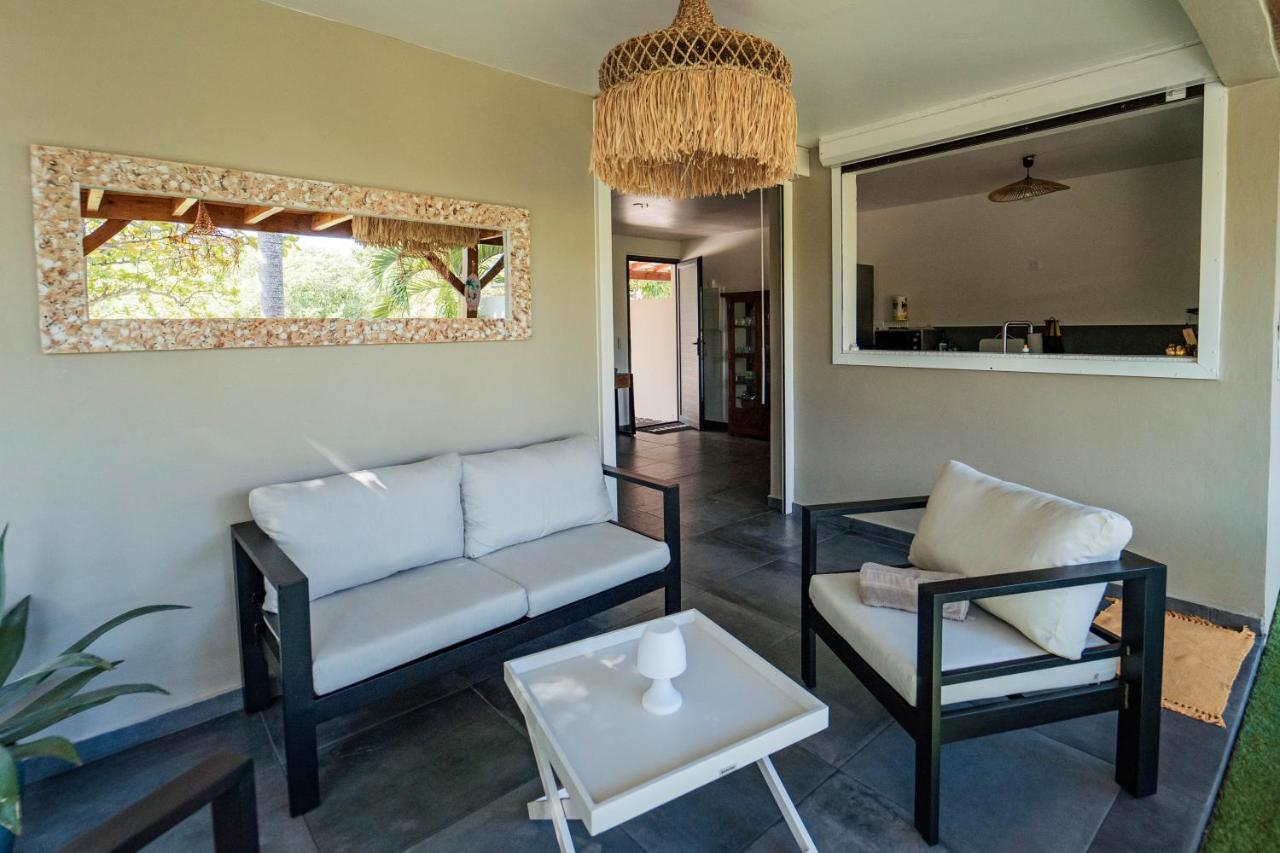 La Petite Caravelle Guadeloupe Villa Сен-Ан Екстериор снимка