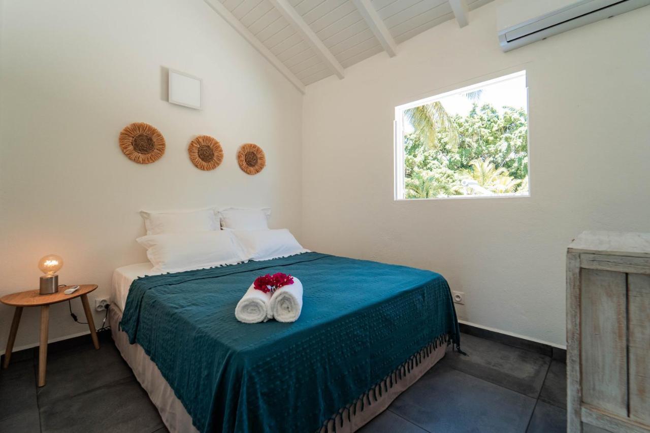 La Petite Caravelle Guadeloupe Villa Сен-Ан Екстериор снимка