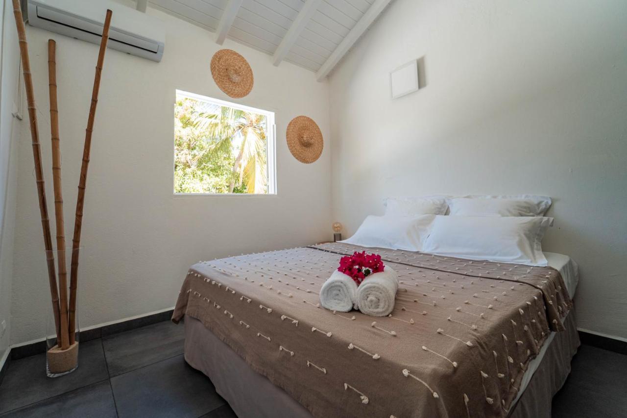 La Petite Caravelle Guadeloupe Villa Сен-Ан Екстериор снимка