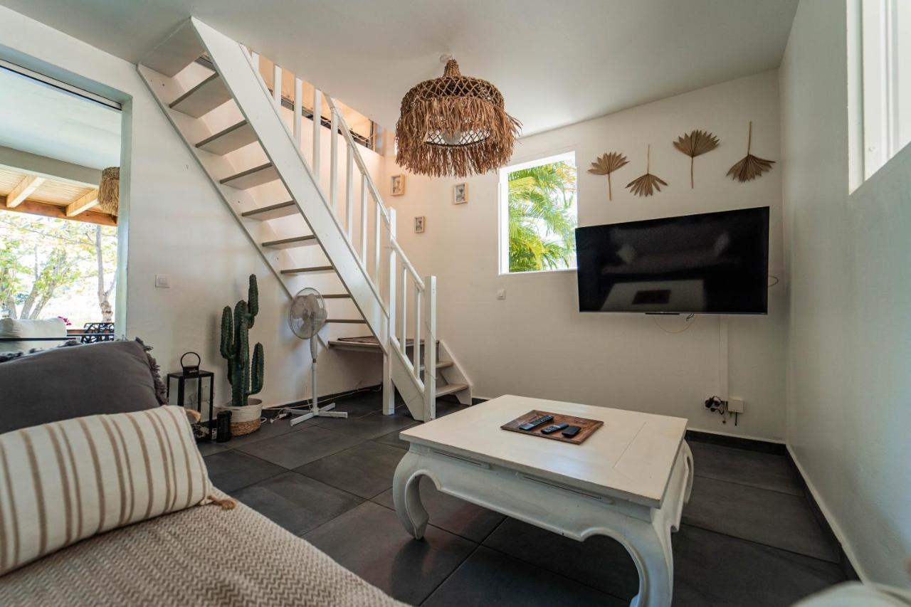 La Petite Caravelle Guadeloupe Villa Сен-Ан Екстериор снимка