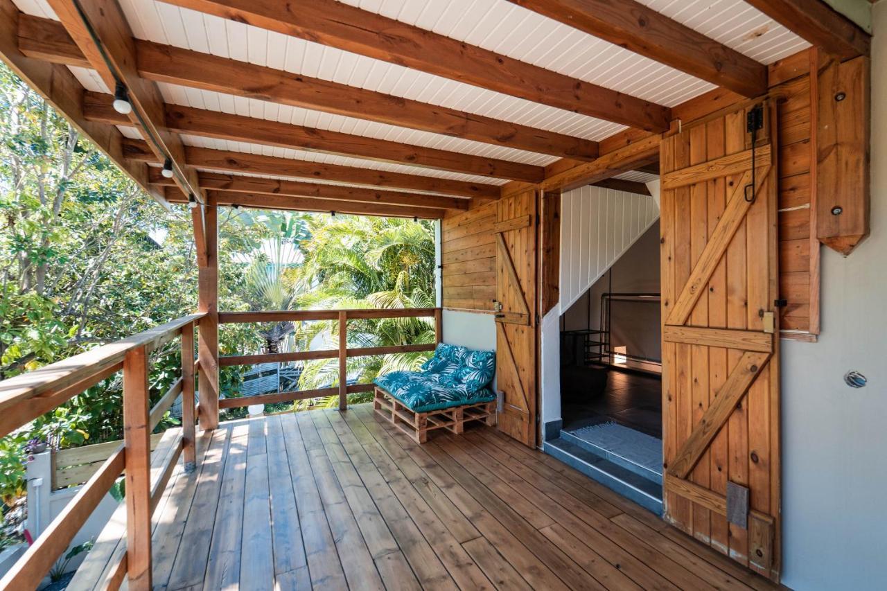 La Petite Caravelle Guadeloupe Villa Сен-Ан Екстериор снимка