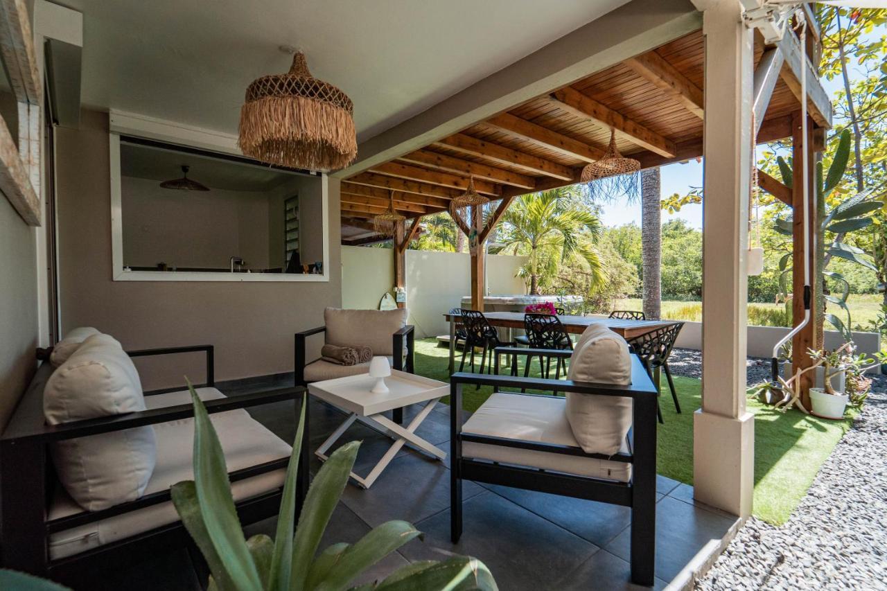 La Petite Caravelle Guadeloupe Villa Сен-Ан Екстериор снимка