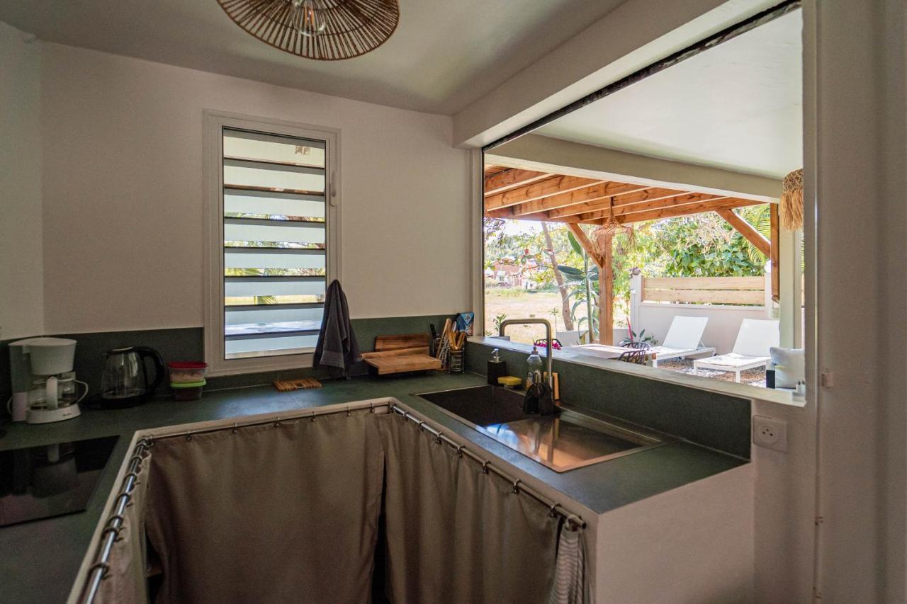 La Petite Caravelle Guadeloupe Villa Сен-Ан Екстериор снимка