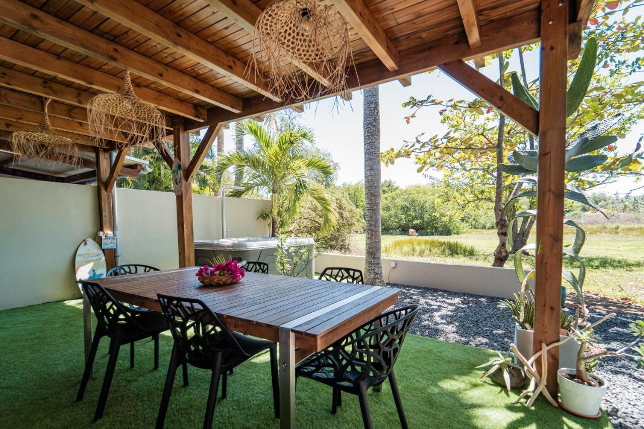 La Petite Caravelle Guadeloupe Villa Сен-Ан Екстериор снимка