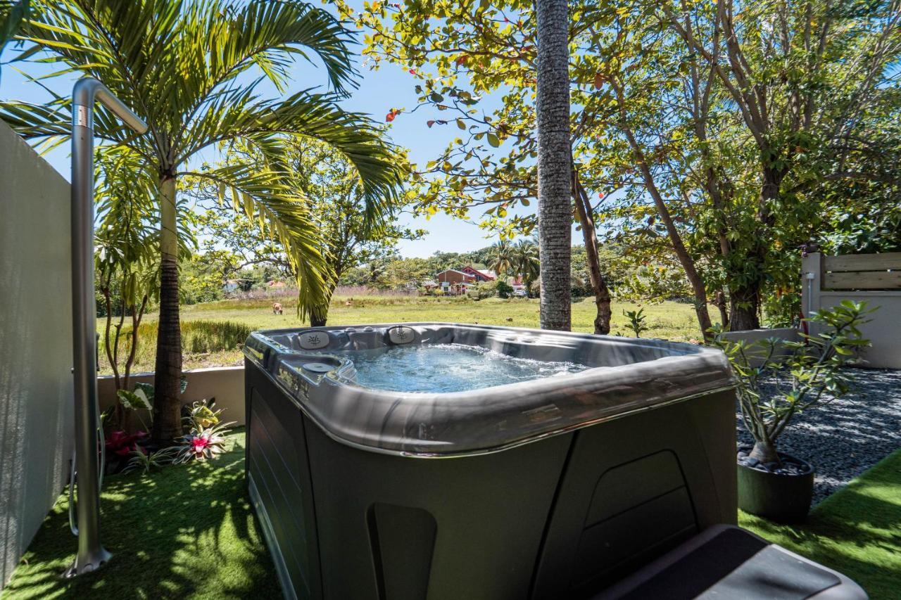 La Petite Caravelle Guadeloupe Villa Сен-Ан Екстериор снимка